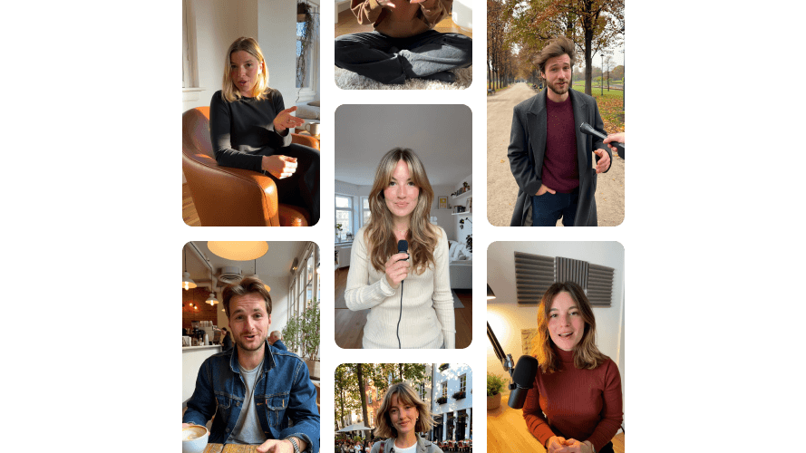 Realistiske avatarer