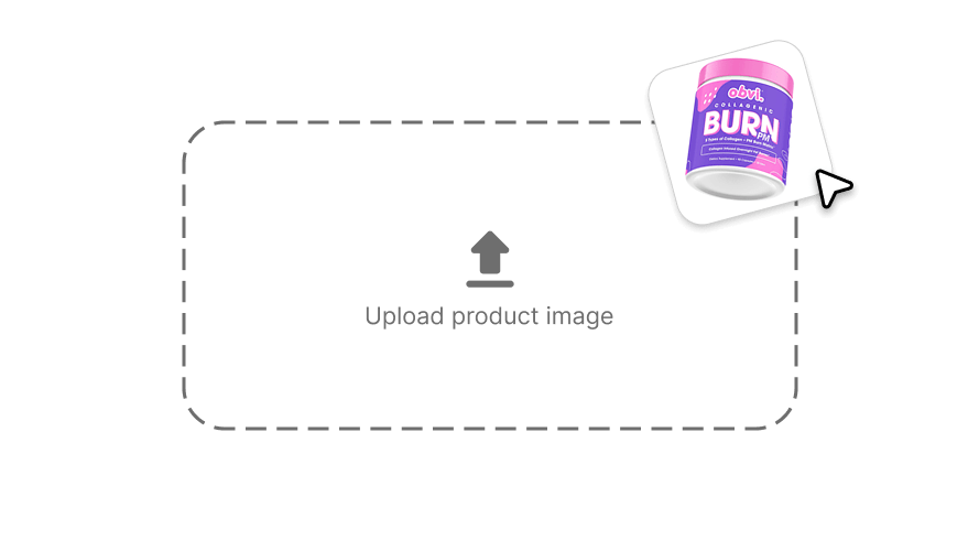 Illustration: Add your product